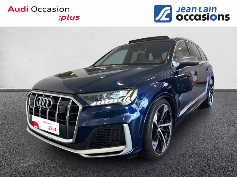 Image de l'annonce principale - Audi Q7