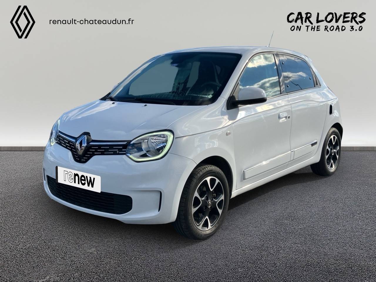 Image de l'annonce principale - Renault Twingo