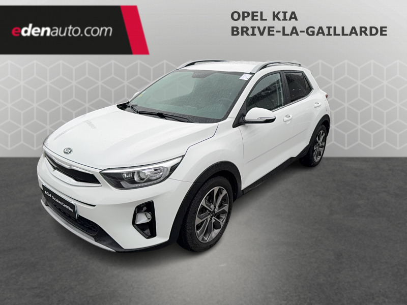 Image de l'annonce principale - Kia Stonic