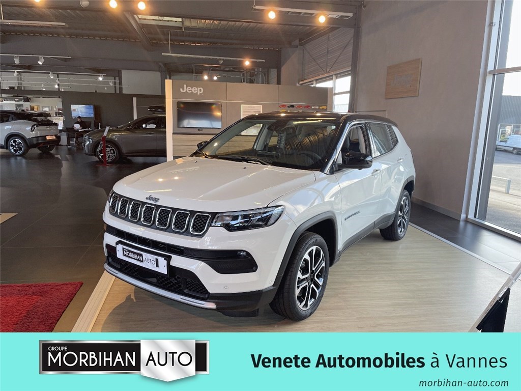 Image de l'annonce principale - Jeep Compass