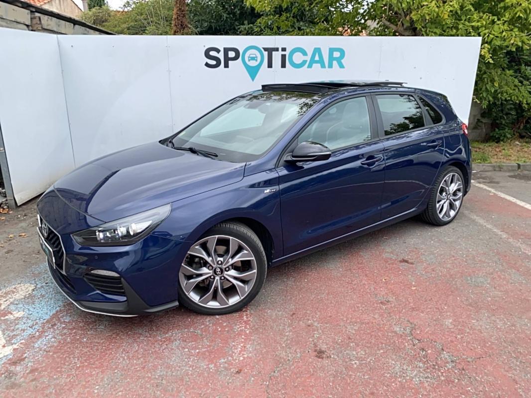 Image de l'annonce principale - Hyundai i30