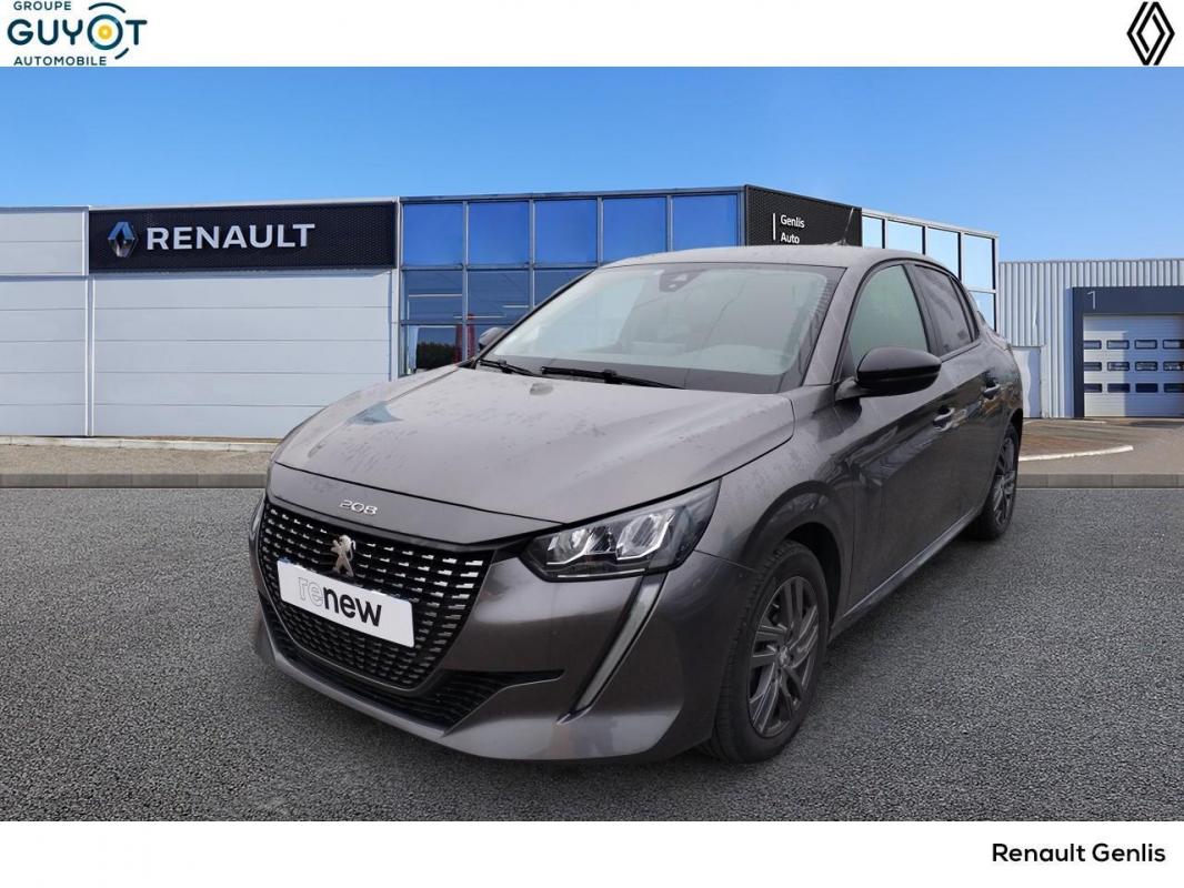 Image de l'annonce principale - Peugeot 208