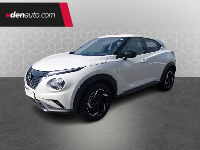 Image de l'annonce principale - Nissan Juke