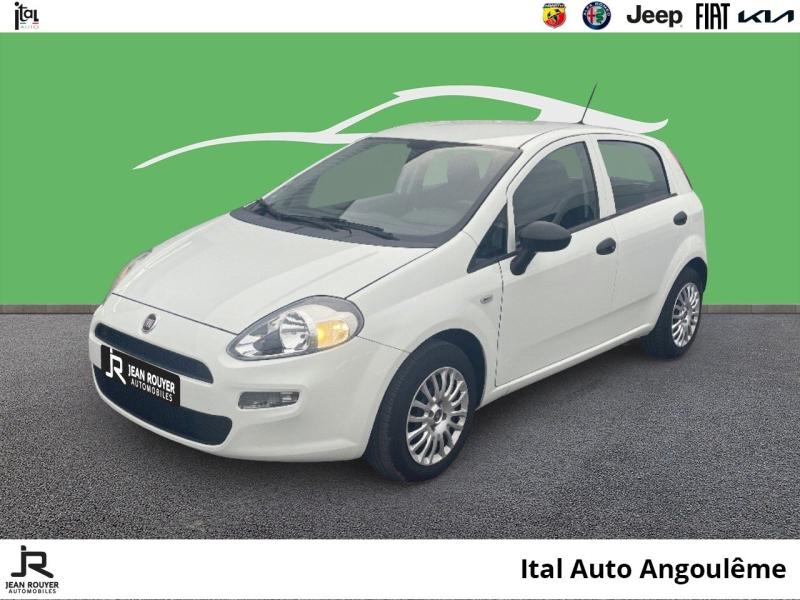 Image de l'annonce principale - Fiat Punto