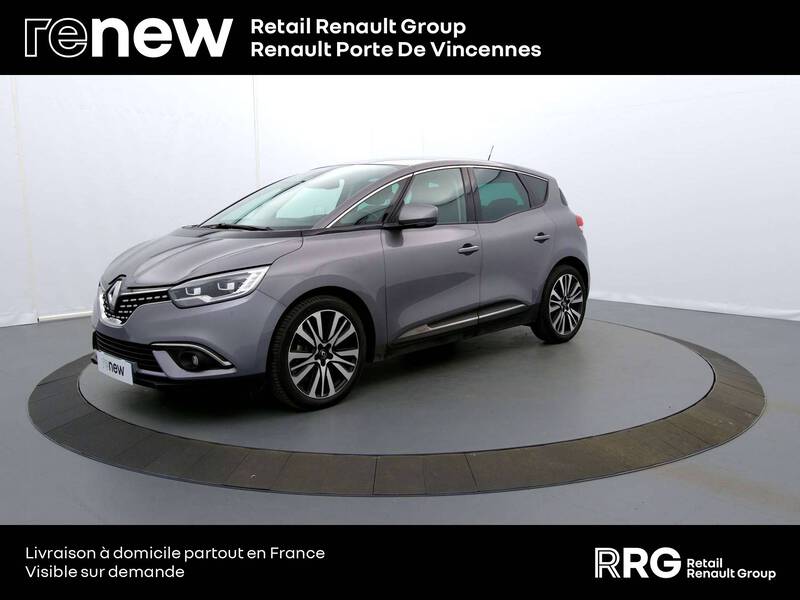 Image de l'annonce principale - Renault Scénic