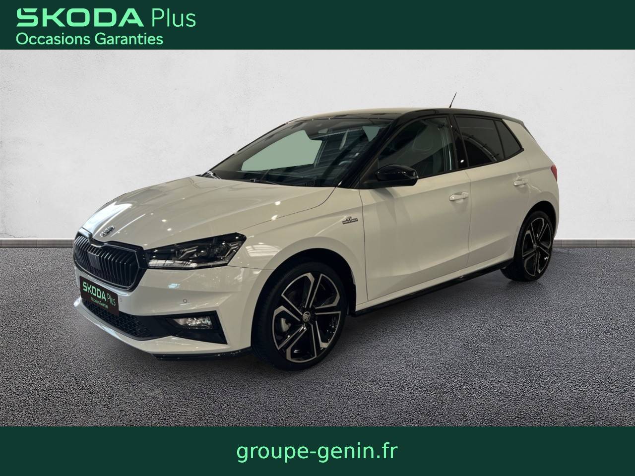 Image de l'annonce principale - Skoda Fabia