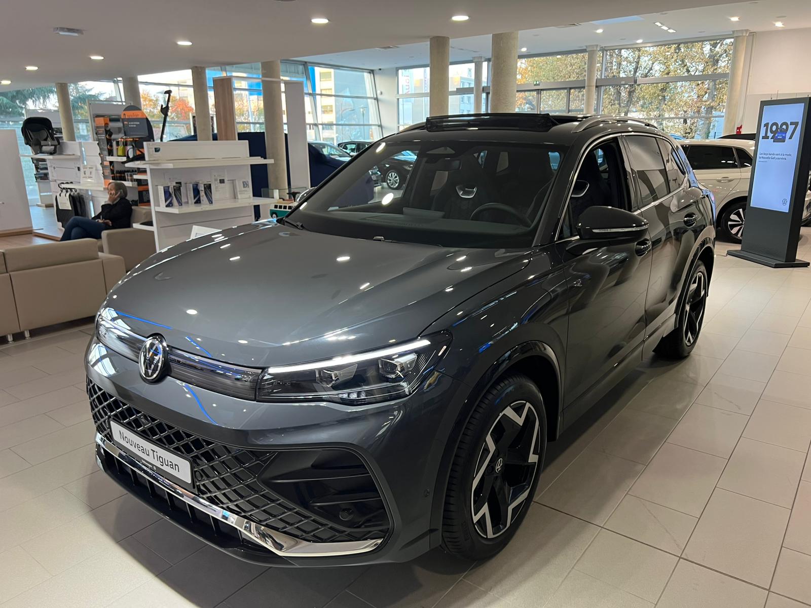 Image de l'annonce principale - Volkswagen Tiguan