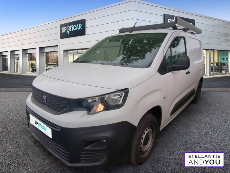 Image de l'annonce principale - Peugeot Partner