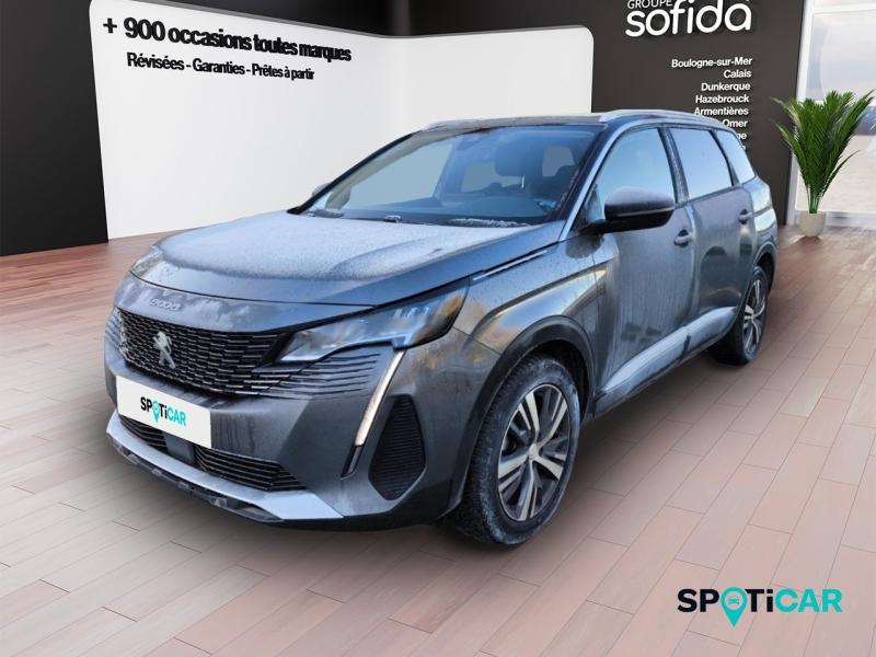 Image de l'annonce principale - Peugeot 5008