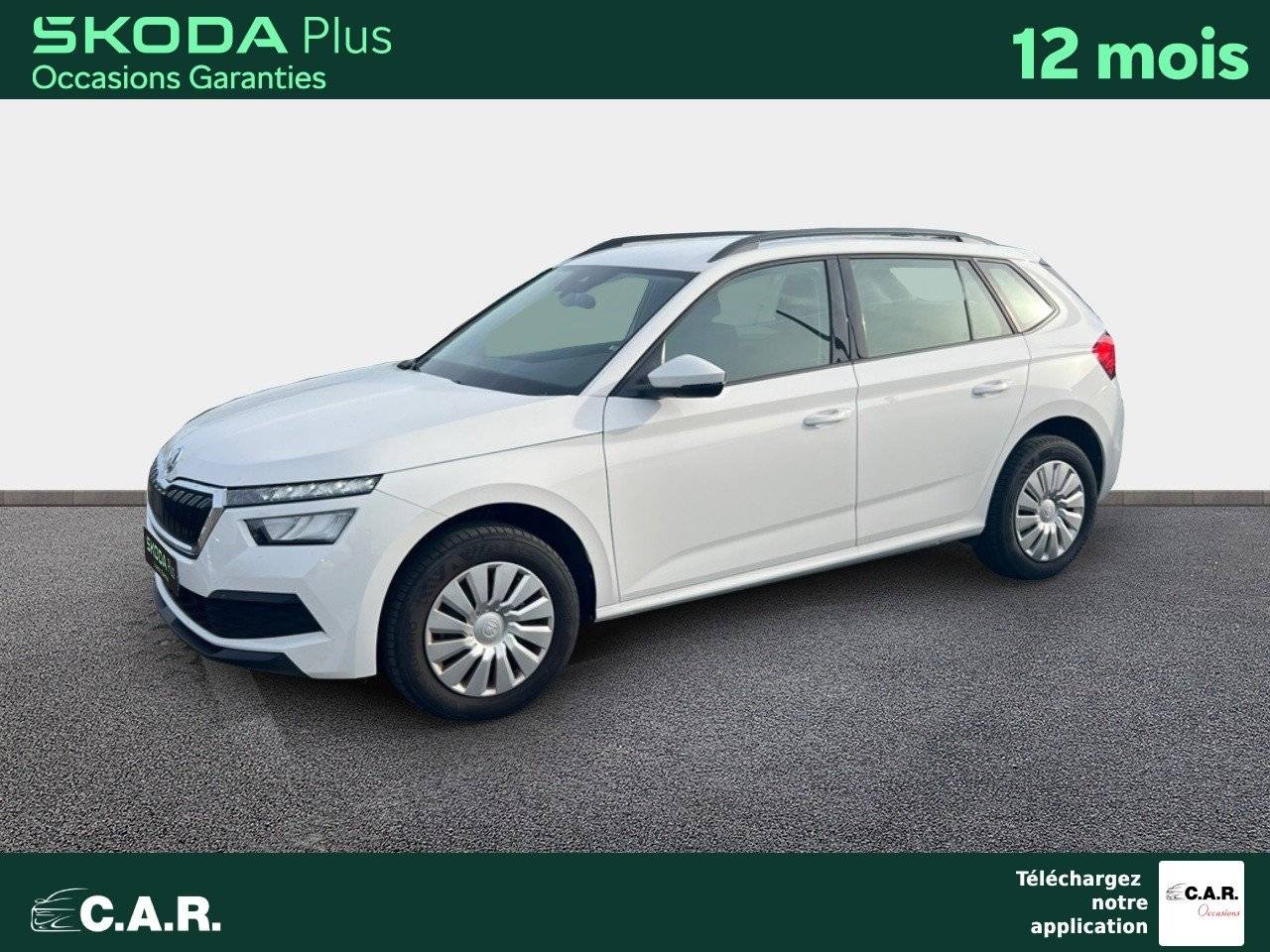 Image de l'annonce principale - Skoda Kamiq