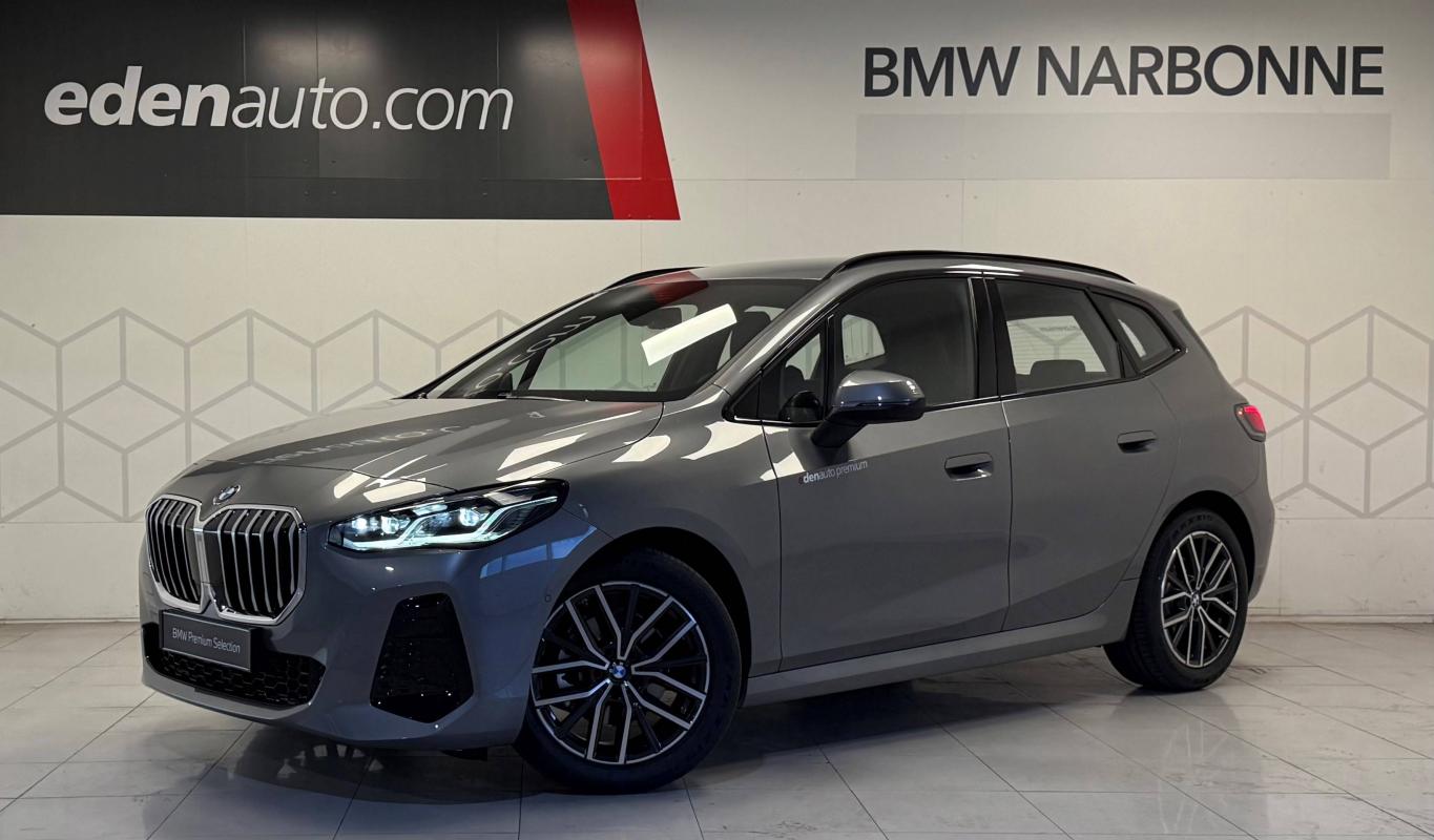 Image de l'annonce principale - BMW Série 2 Active Tourer