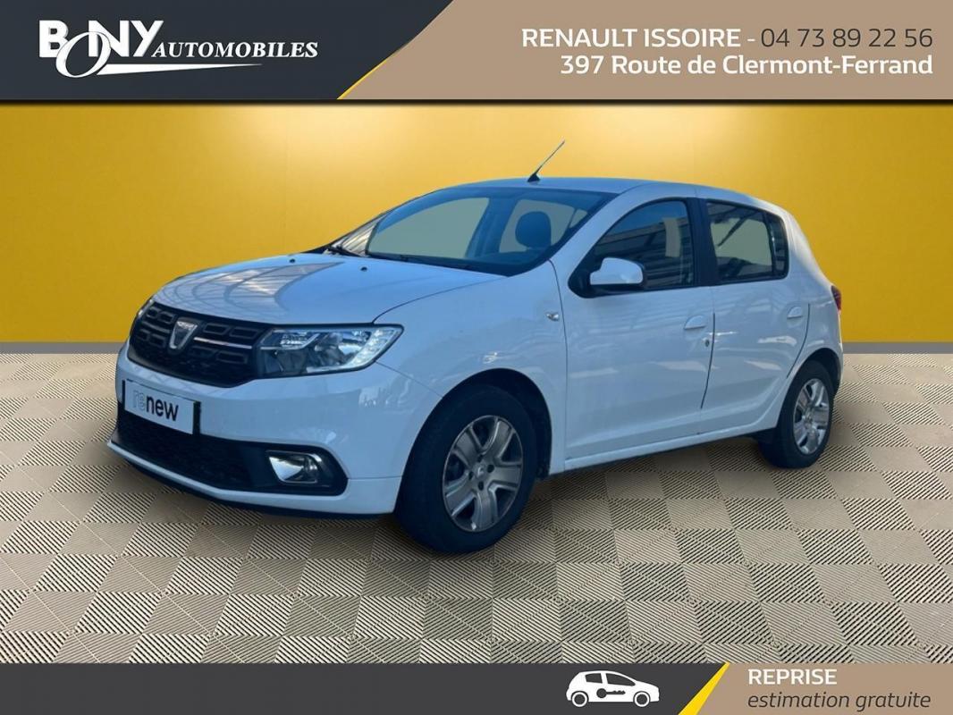 Image de l'annonce principale - Dacia Sandero