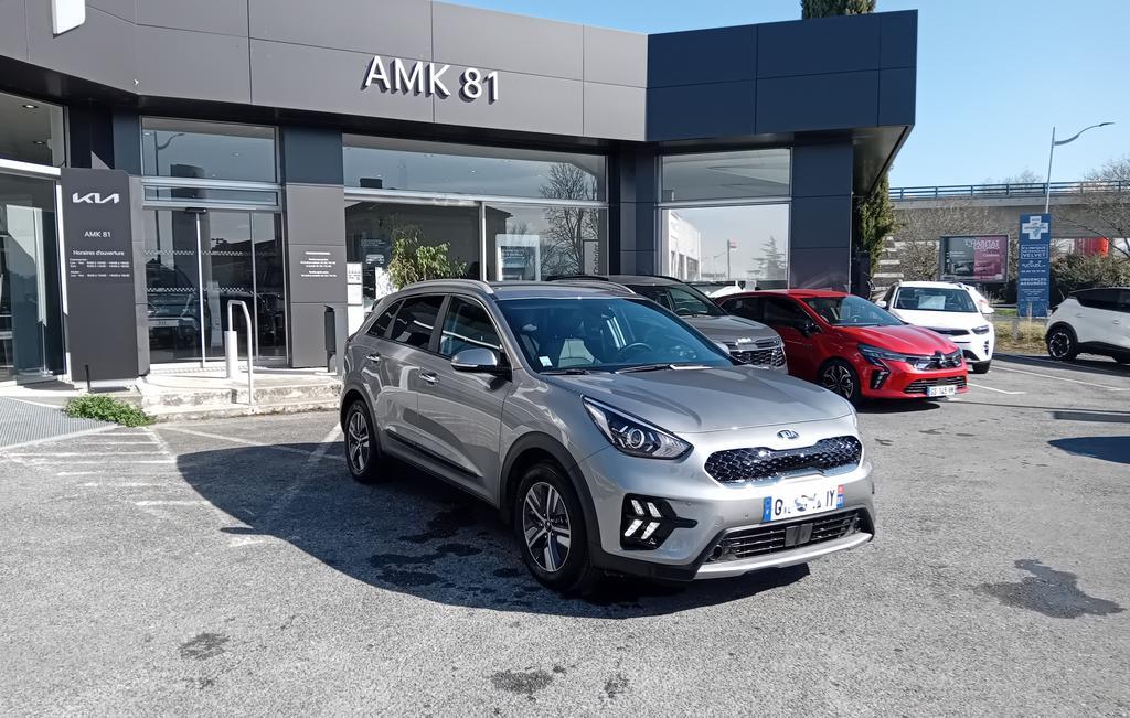 Image de l'annonce principale - Kia Niro