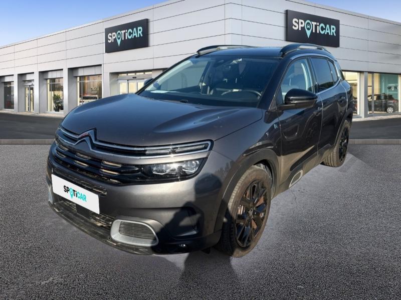 Image de l'annonce principale - Citroën C5 Aircross