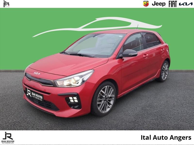 Image de l'annonce principale - Kia Rio