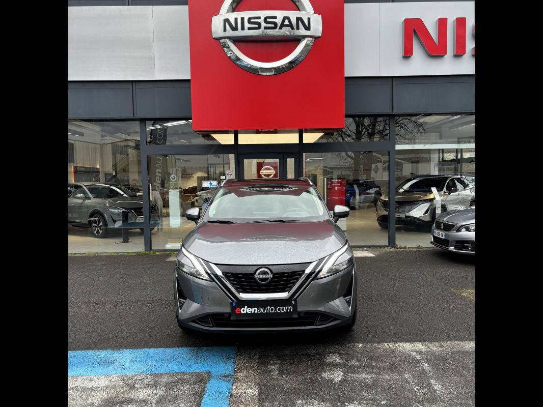 Image de l'annonce principale - Nissan Qashqai