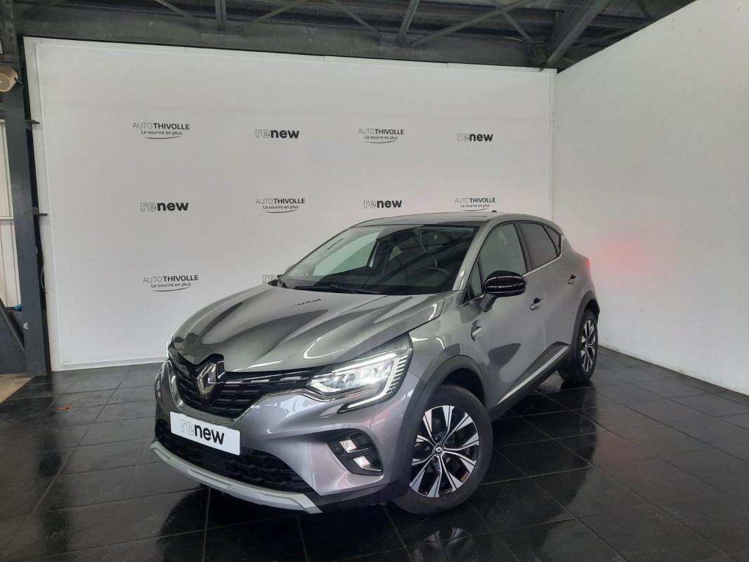 Image de l'annonce principale - Renault Captur