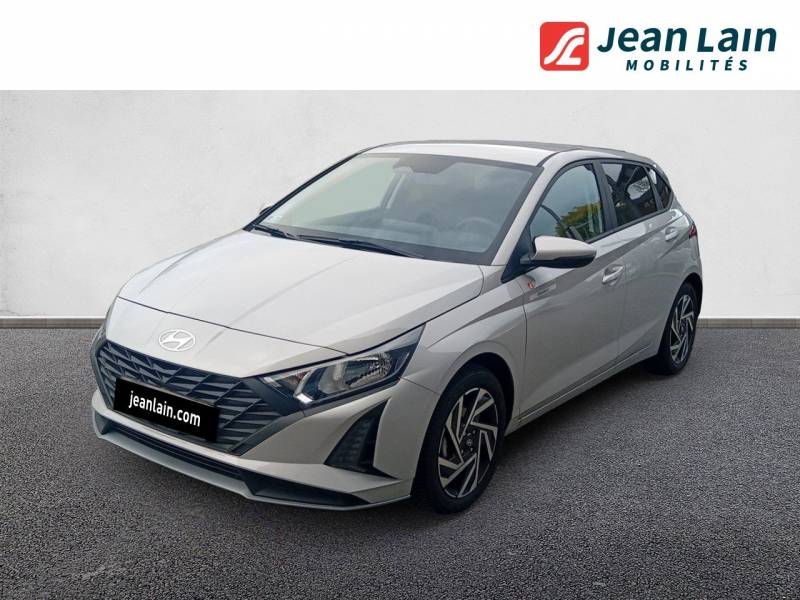 Image de l'annonce principale - Hyundai i20