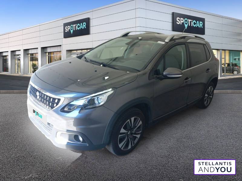 Image de l'annonce principale - Peugeot 2008