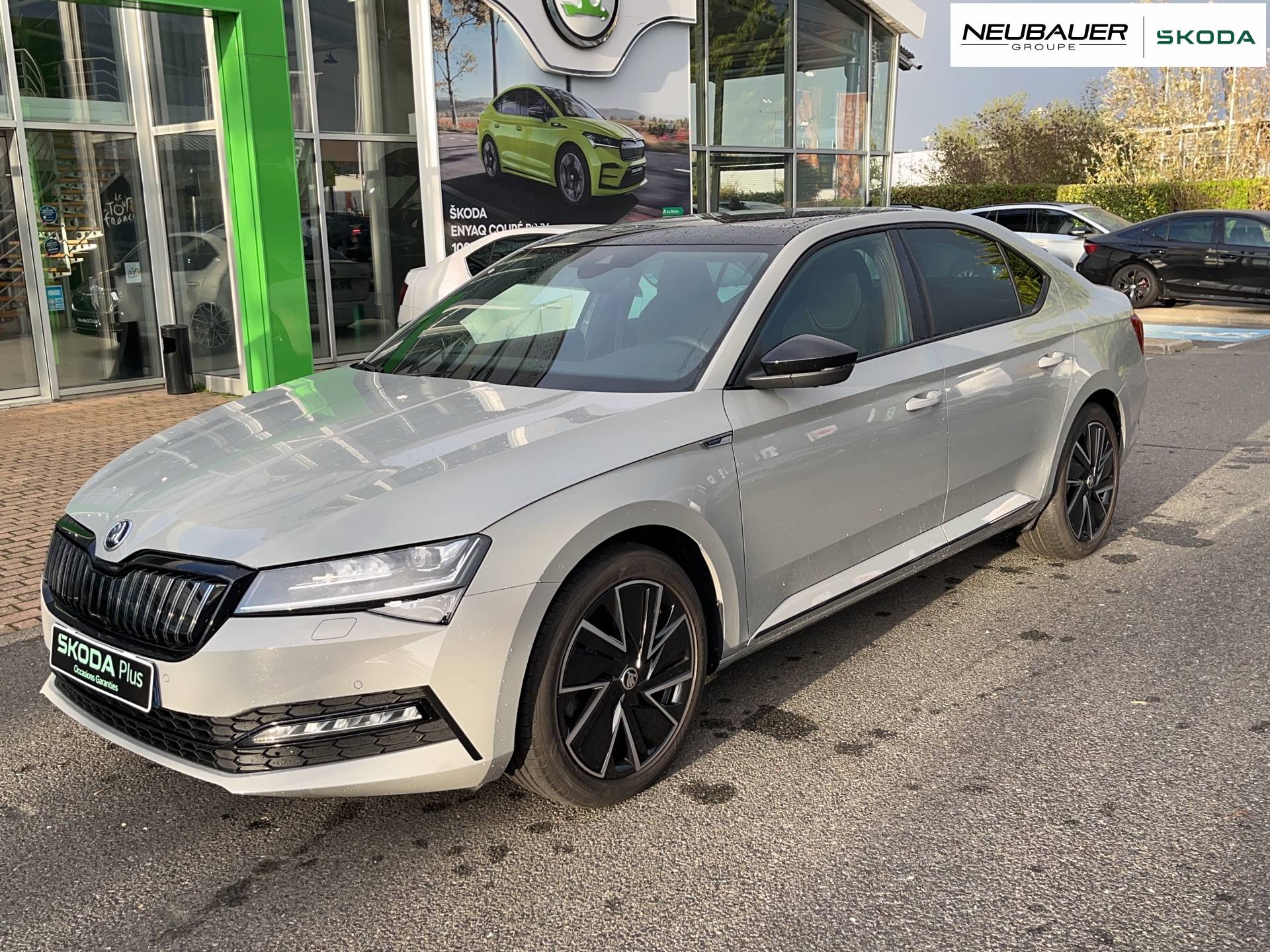 Image de l'annonce principale - Skoda Superb