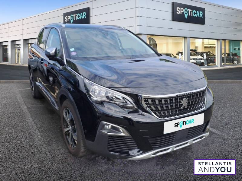 Image de l'annonce principale - Peugeot 3008