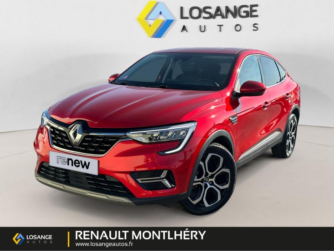 Image de l'annonce principale - Renault Arkana