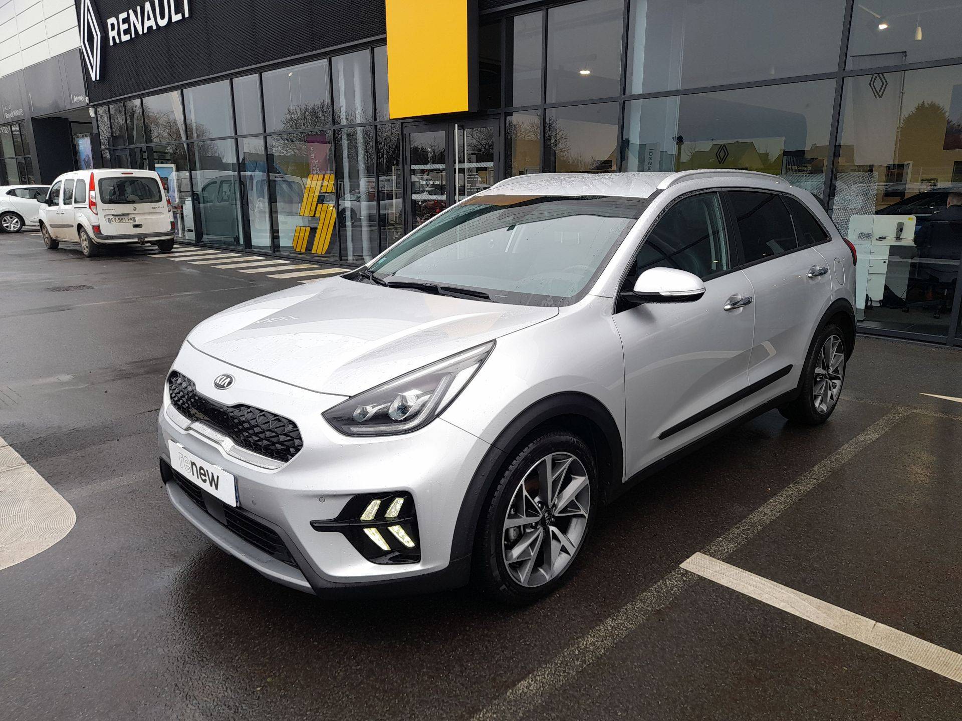 Image de l'annonce principale - Kia Niro