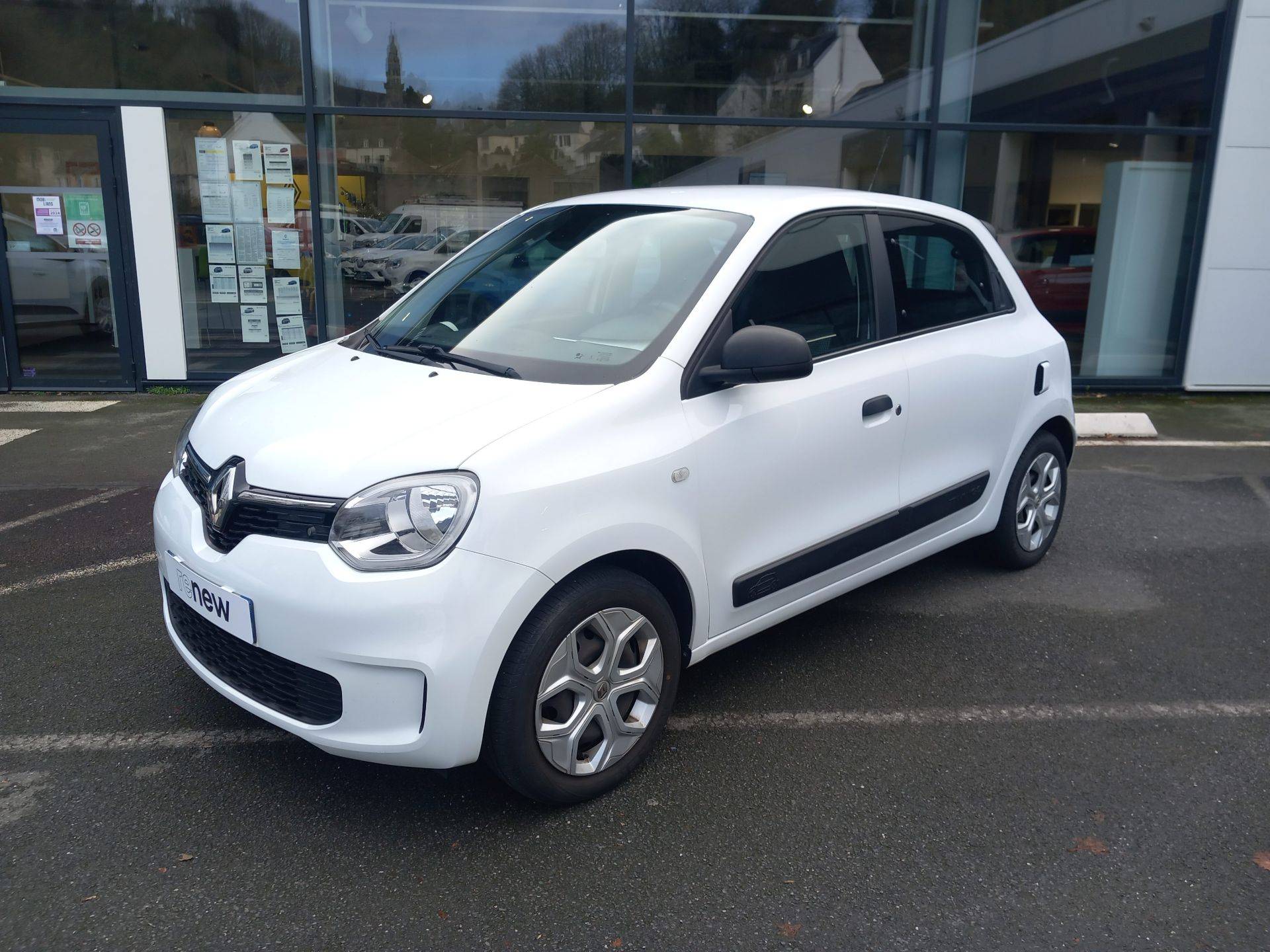 Image de l'annonce principale - Renault Twingo