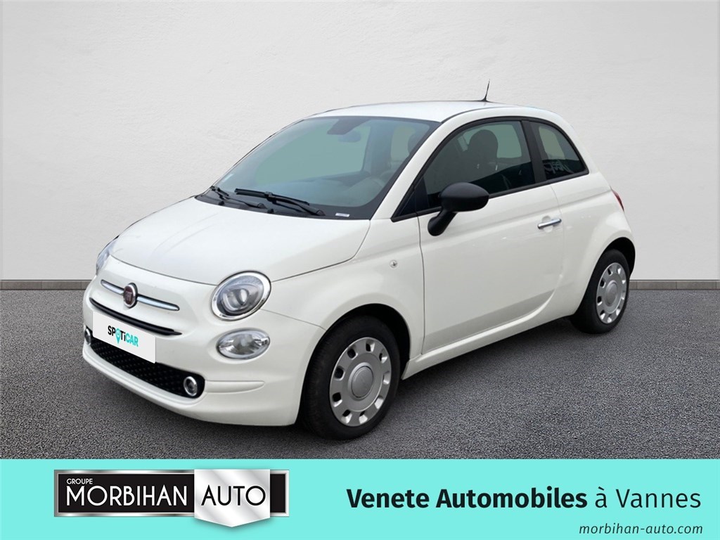 Image de l'annonce principale - Fiat 500