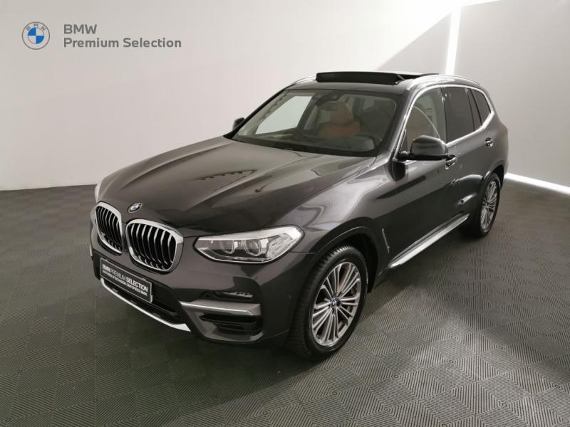 Image de l'annonce principale - BMW X3
