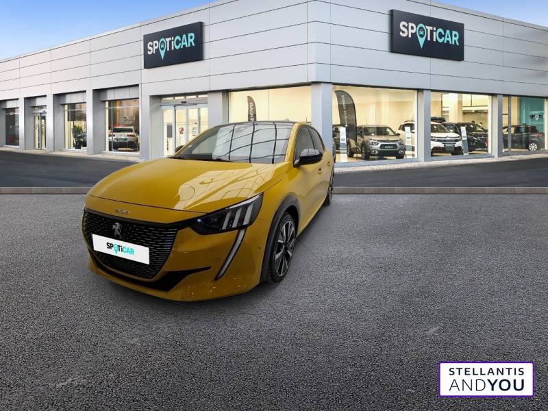 Image de l'annonce principale - Peugeot 208