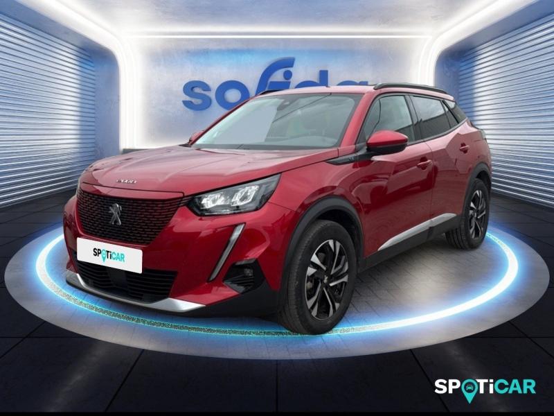 Image de l'annonce principale - Peugeot e-2008