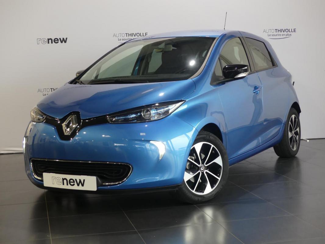 Image de l'annonce principale - Renault Zoe