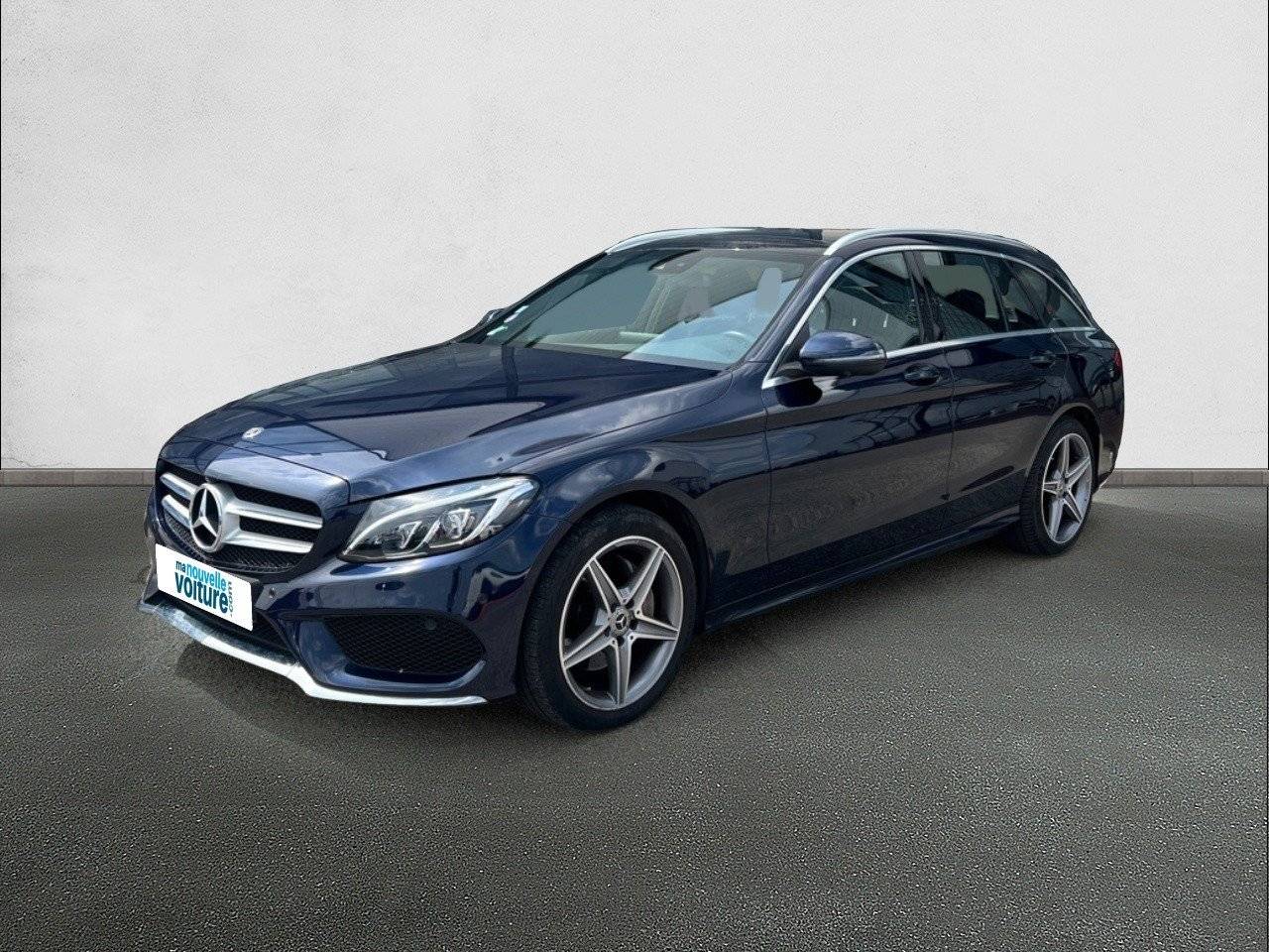 Image de l'annonce principale - Mercedes-Benz Classe C