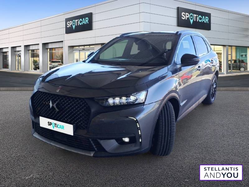 Image de l'annonce principale - DS DS 7 Crossback