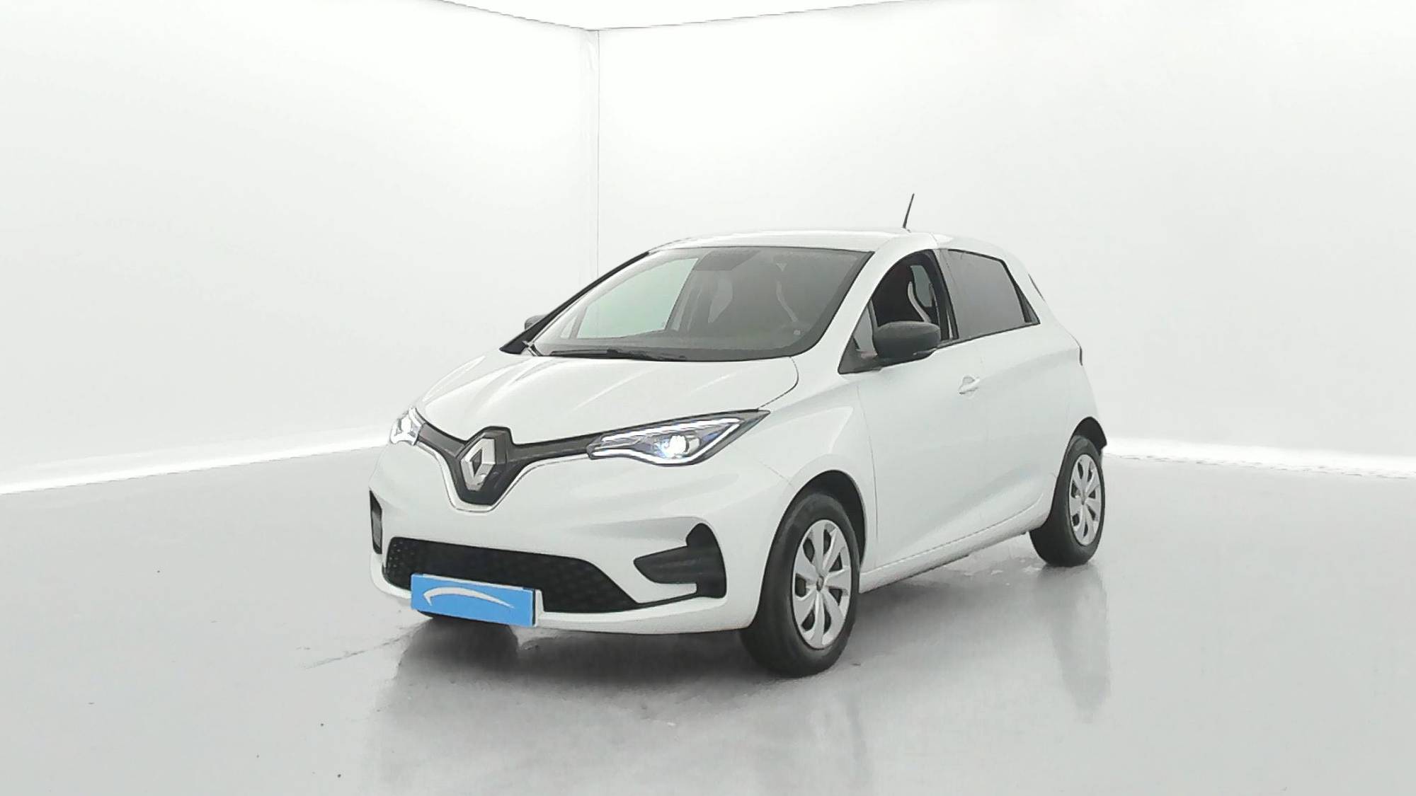 Image de l'annonce principale - Renault ZOE