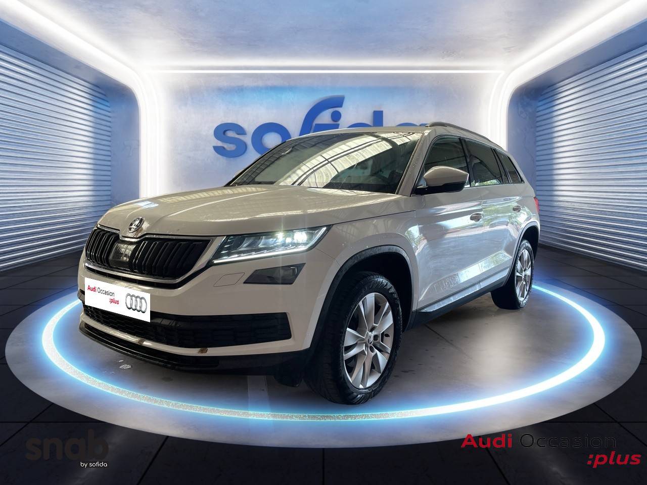Image de l'annonce principale - Skoda Kodiaq