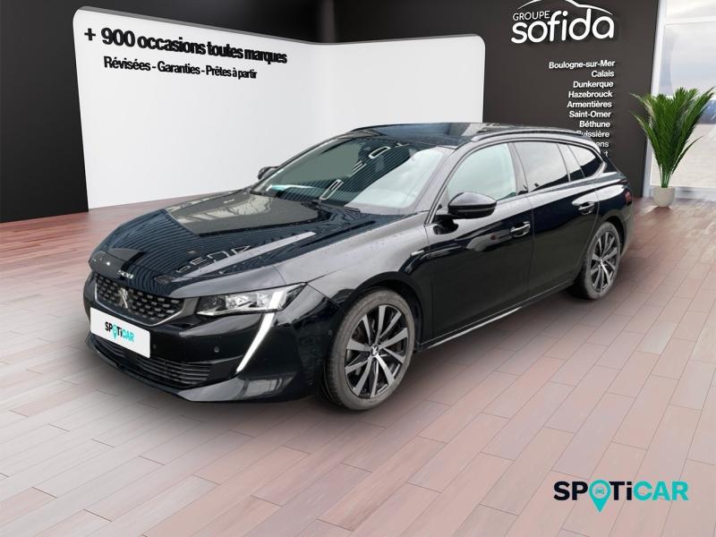 Image de l'annonce principale - Peugeot 508 SW