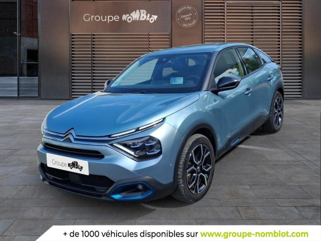 Image de l'annonce principale - Citroën C4