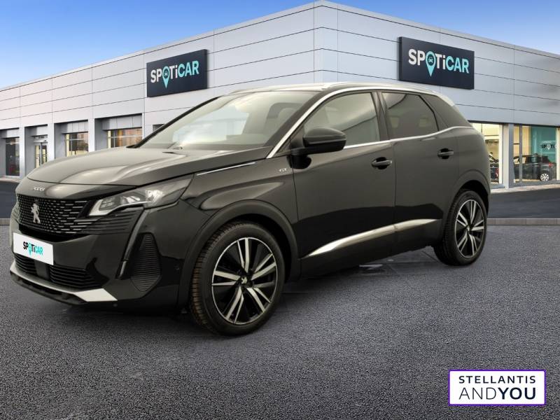 Image de l'annonce principale - Peugeot 3008