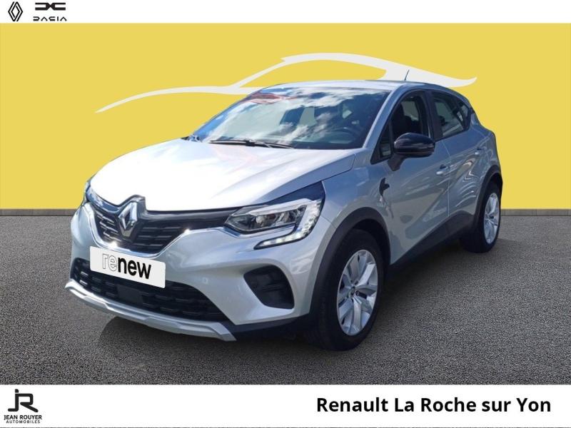 Image de l'annonce principale - Renault Captur