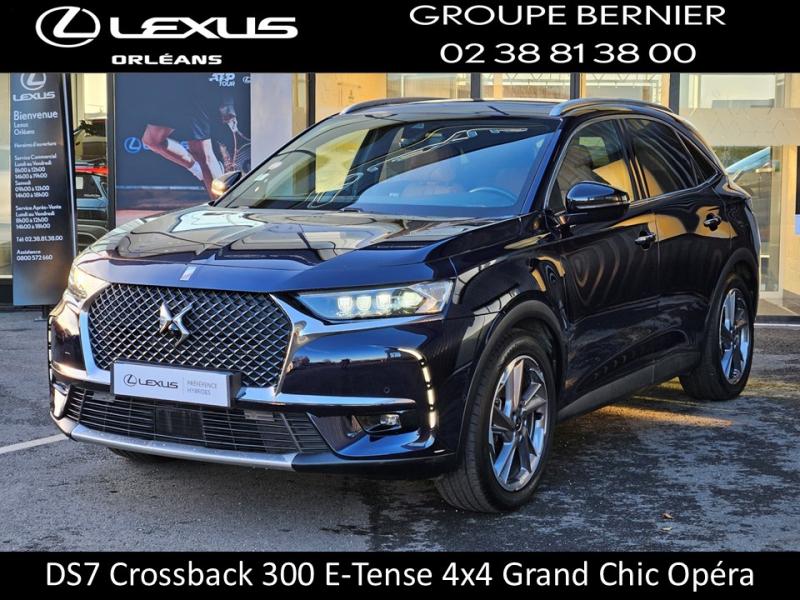 Image de l'annonce principale - DS DS 7 Crossback