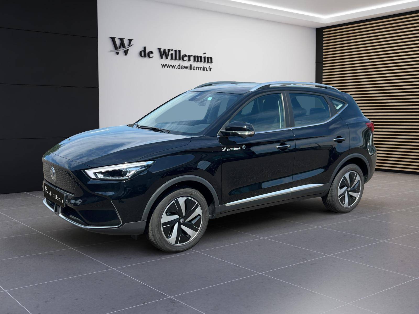 Image de l'annonce principale - MG ZS EV