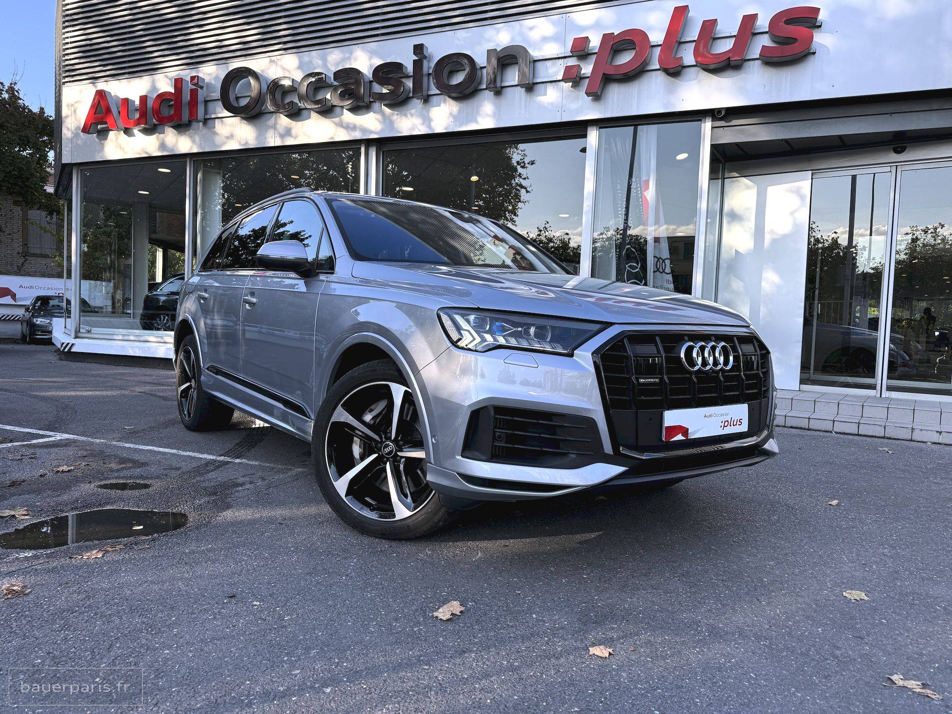 Image de l'annonce principale - Audi Q7