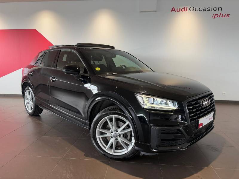 Image de l'annonce principale - Audi Q2