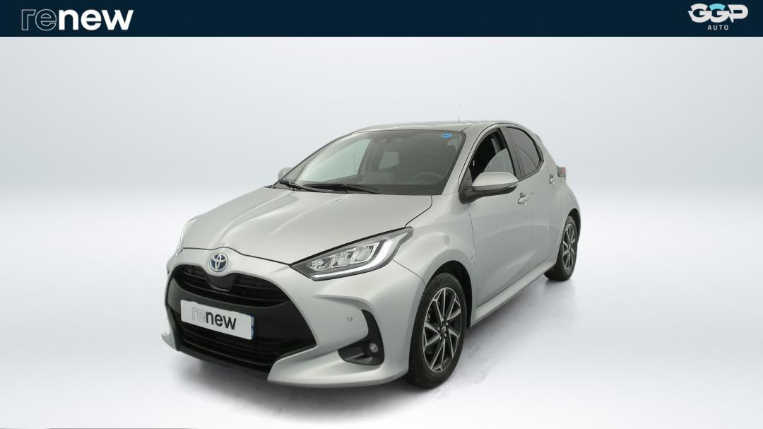 Image de l'annonce principale - Toyota Yaris