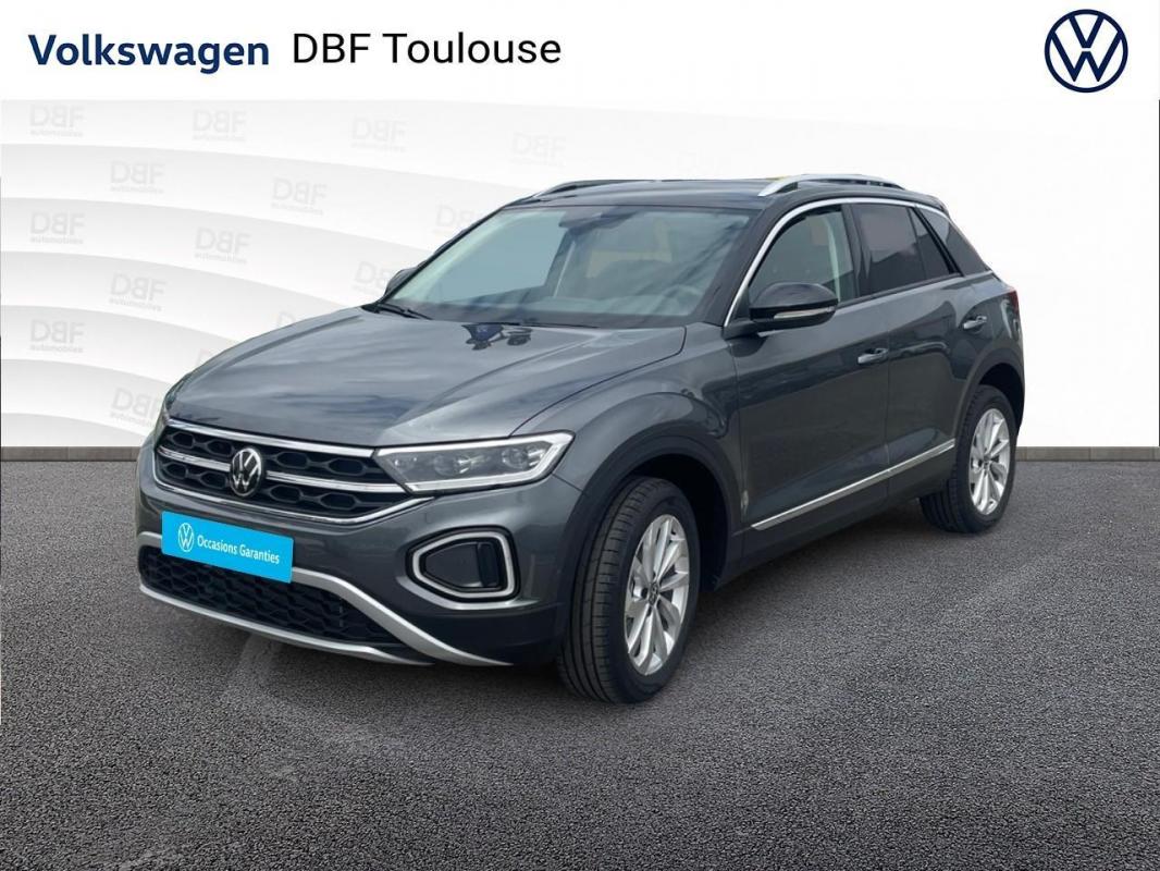 Image de l'annonce principale - Volkswagen T-Roc