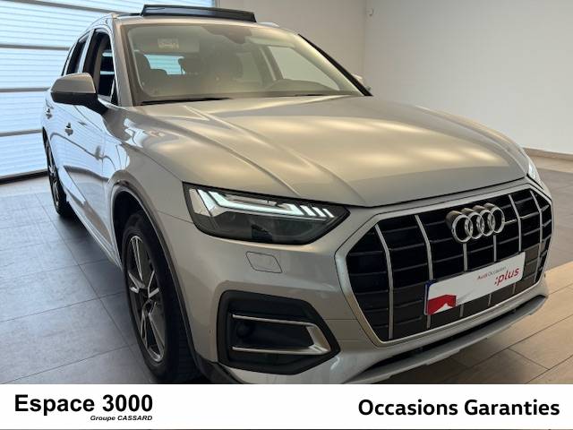 Image de l'annonce principale - Audi Q5