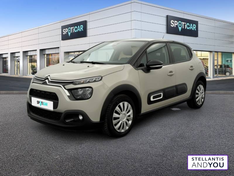 Image de l'annonce principale - Citroën C3