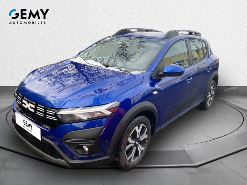 Image de l'annonce principale - Dacia Sandero Stepway